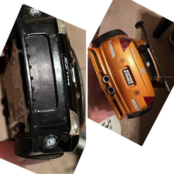 Radio Shack RC Car XMODS Nissan 350Z Copper Metallic - Picture 4 of 16